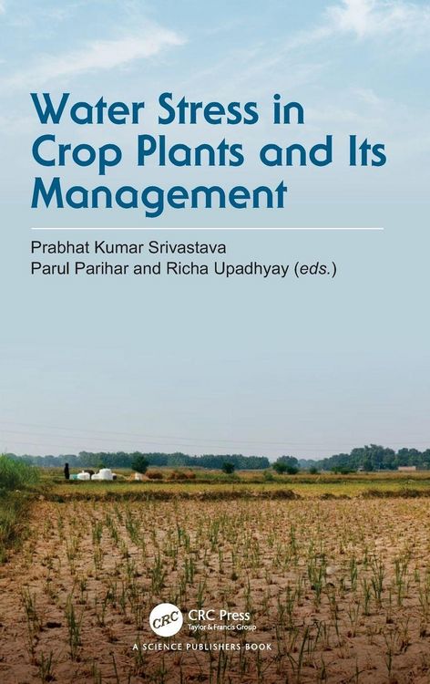 Produktbild: Water Stress in Crop Plants and Its Management
