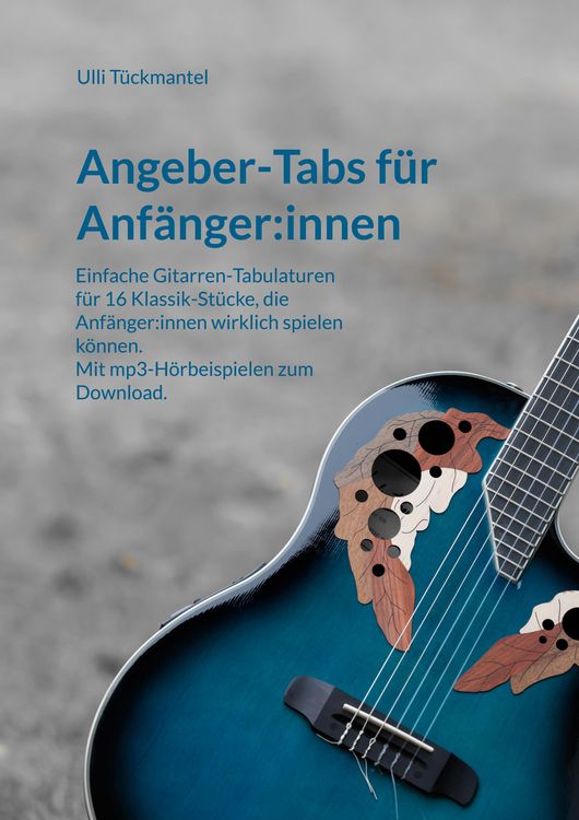 Produktbild: Angeber-Tabs f&uuml;r Anf&auml;nger:innen