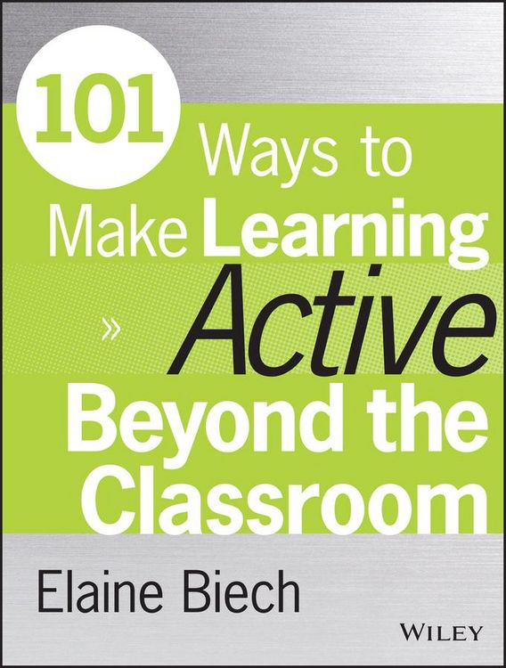 Produktbild: 101 Ways to Make Learning Active Beyond the Classroom