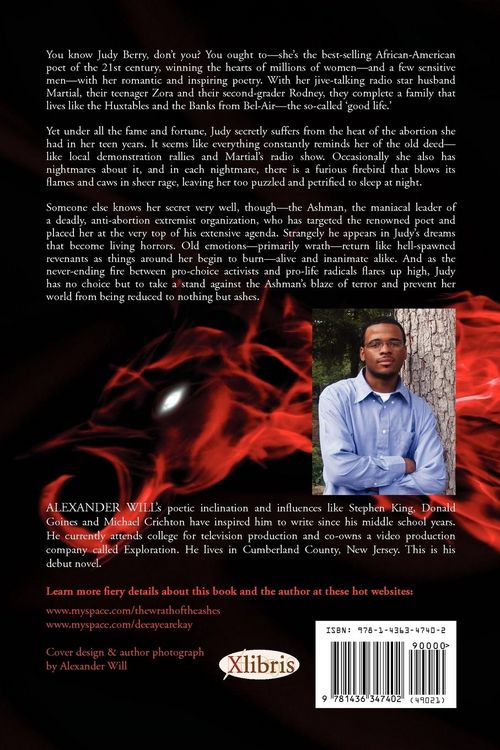 Produktbild: The Wrath of the Ashes