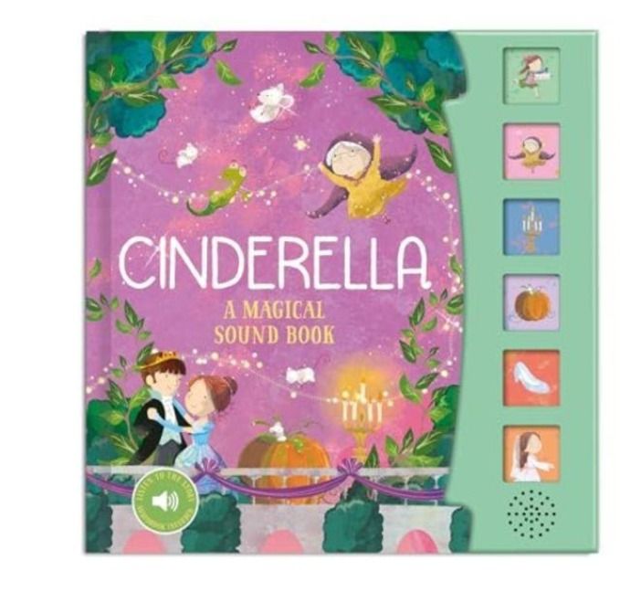 Produktbild: Cinderella