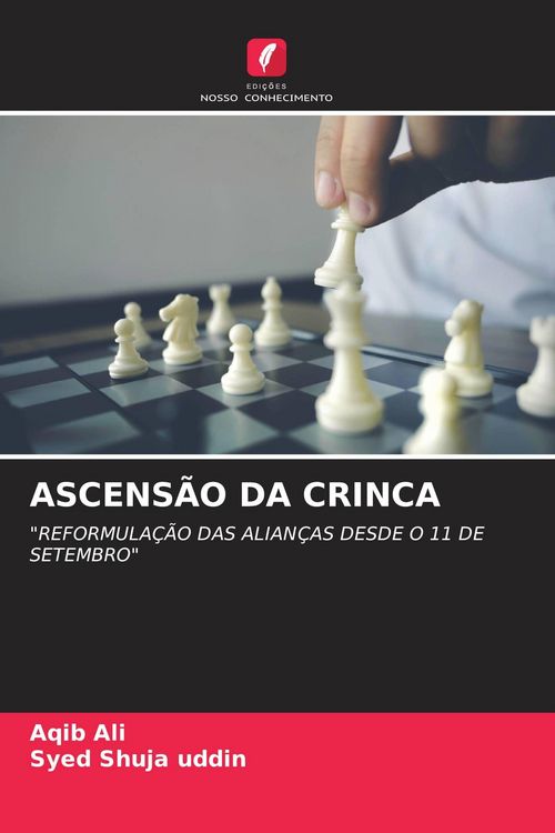 Produktbild: Ascens&atilde;o Da Crinca