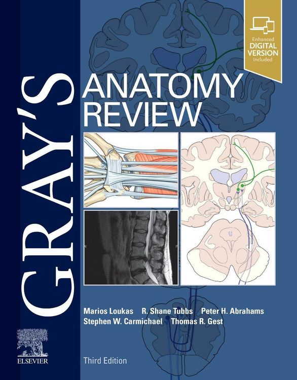 Produktbild: Gray's Anatomy Review