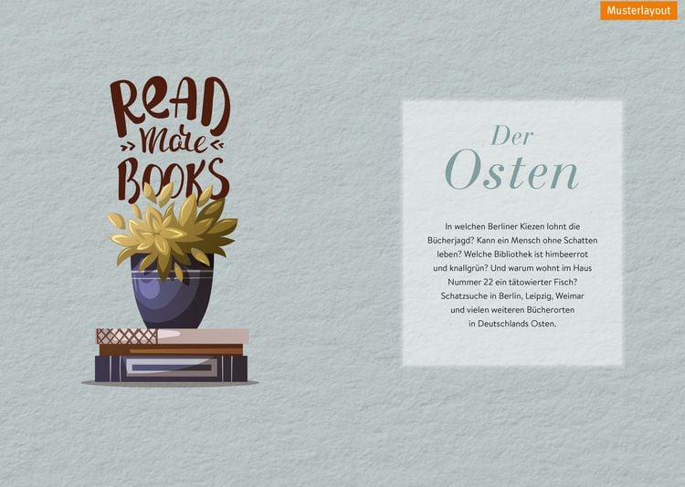 Produktbild: Berlin f&uuml;r Buchverliebte