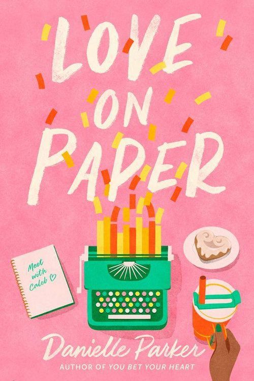 Produktbild: Love on Paper