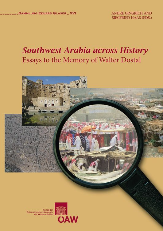 Produktbild: Southwest Arabia across History