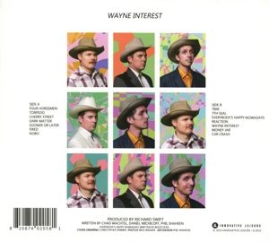 Produktbild: Wayne Interest