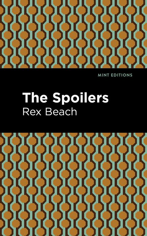 Produktbild: The Spoilers
