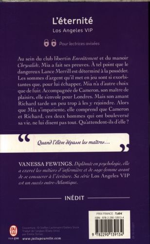 Produktbild: Los Angeles Vip - 3 - l'Eternite