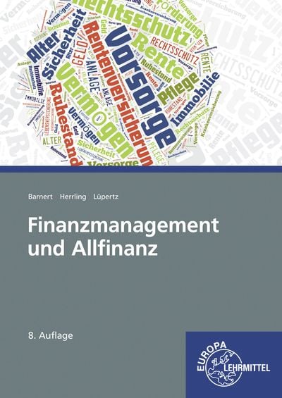 Produktbild: Finanzmanagement und Allfinanz