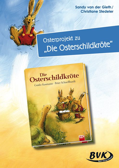 Produktbild: Osterprojekt zu Die Osterschildkr&ouml;te