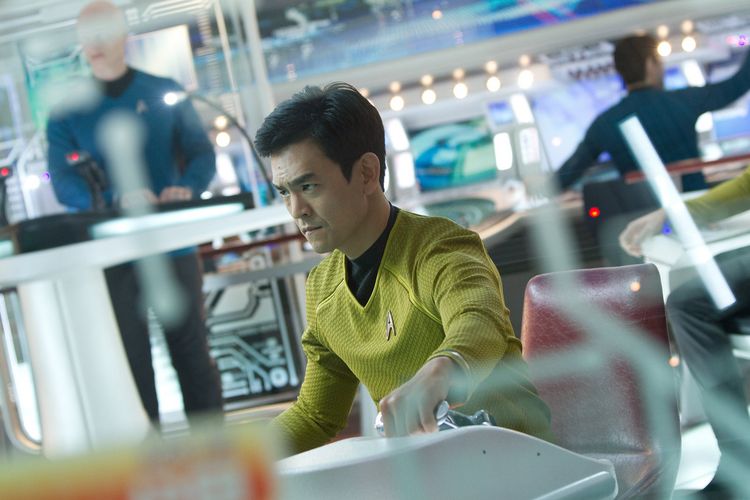 Produktbild: Star Trek 12 - Into Darkness (4K Ultra HD) (+ Blu-ray)