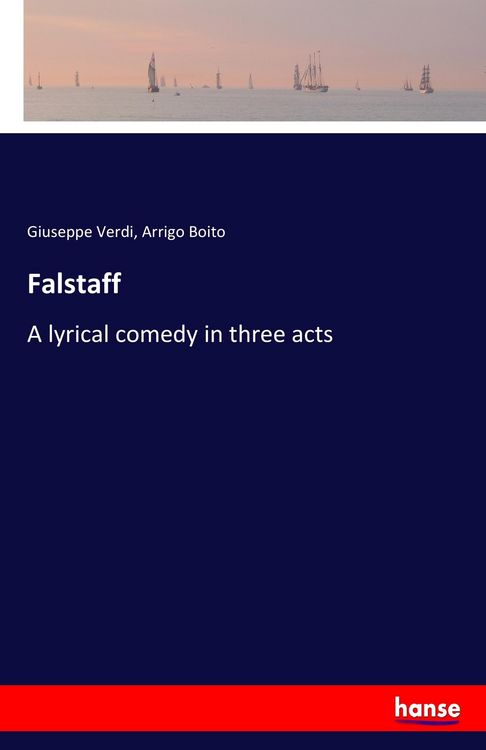 Produktbild: Falstaff