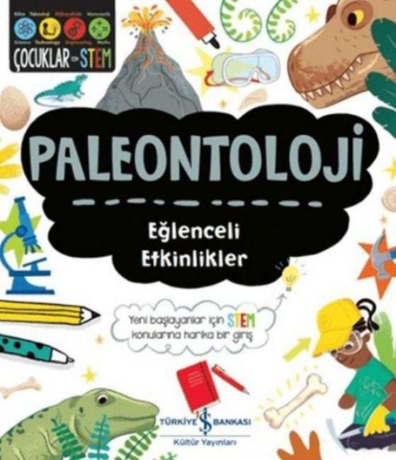 Produktbild: Paleontoloji