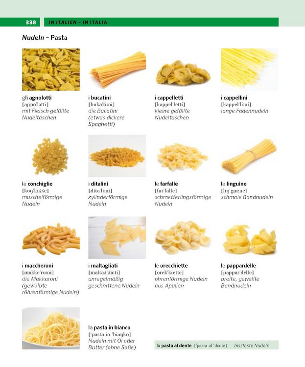Produktbild: PONS Bildw&ouml;rterbuch Italienisch
