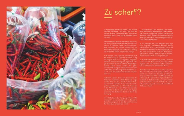 Produktbild: Taste of Thailand