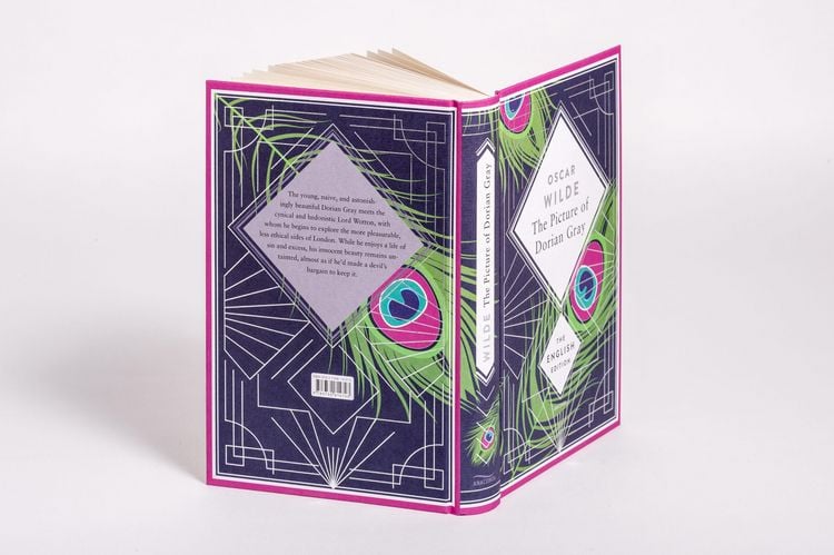 Produktbild: Wilde - The Picture of Dorian Gray. English Edition