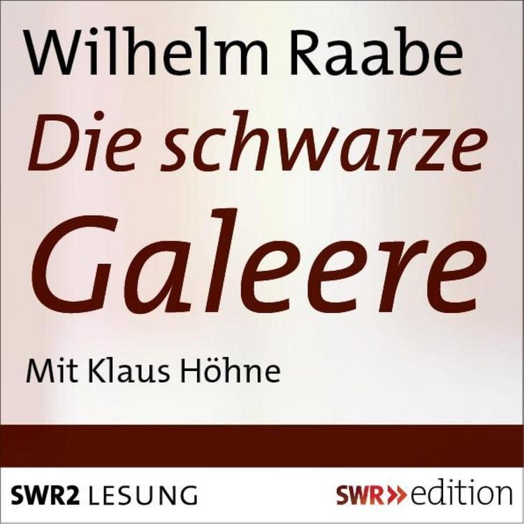 Produktbild: Die Schwarze Galeere