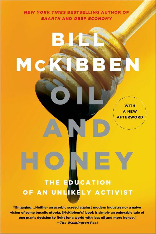 Produktbild: Oil and Honey