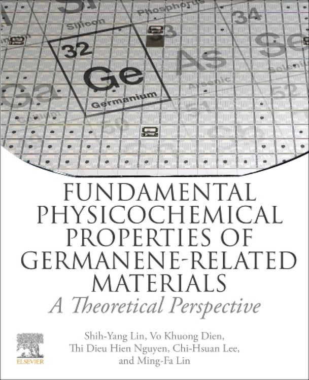 Produktbild: Fundamental Physicochemical Properties of Germanene-related Materials