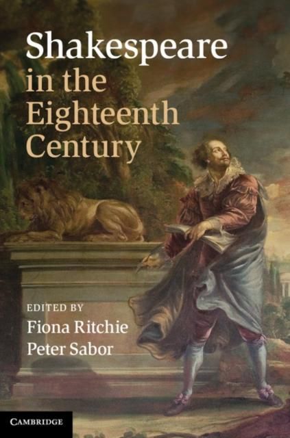 Produktbild: Shakespeare in the Eighteenth Century