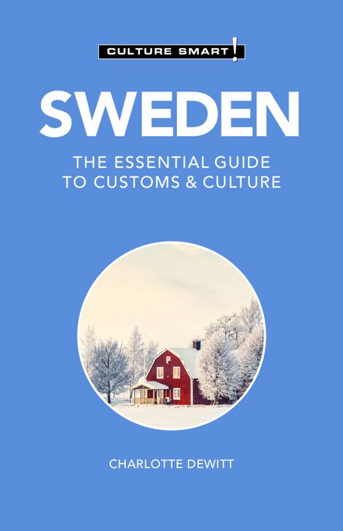 Produktbild: Sweden - Culture Smart!
