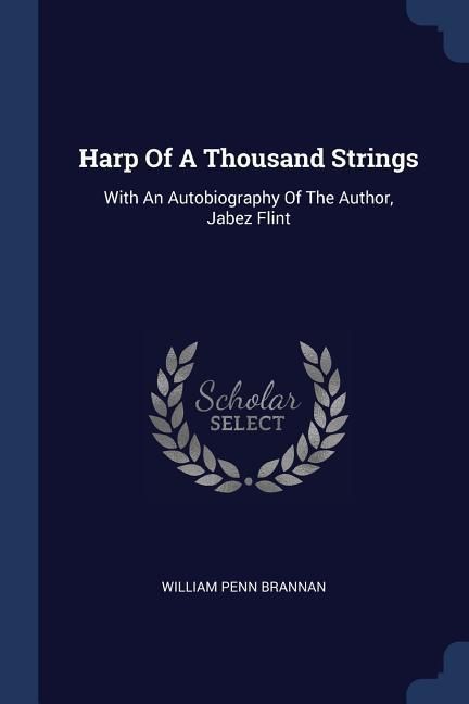Produktbild: Harp Of A Thousand Strings