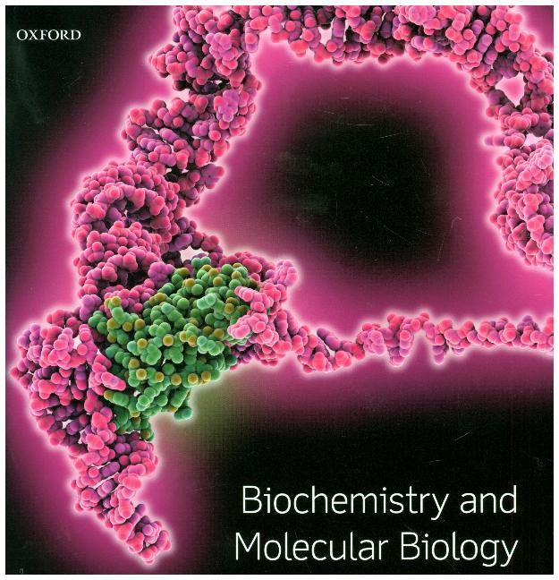 Produktbild: Biochemistry and Molecular Biology