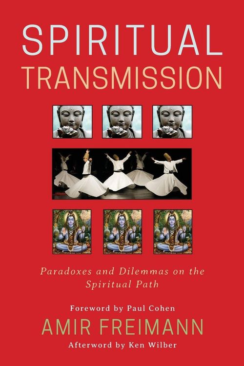 Produktbild: Spiritual Transmission