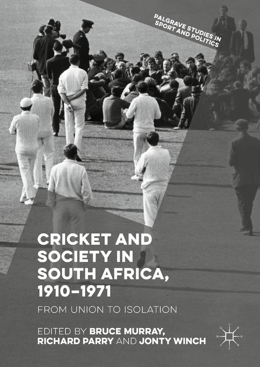 Produktbild: Cricket and Society in South Africa, 1910&ndash;1971