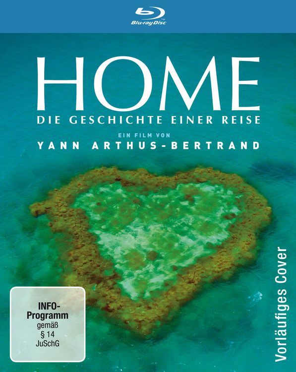Produktbild: Home - Die Geschichte einer Reise