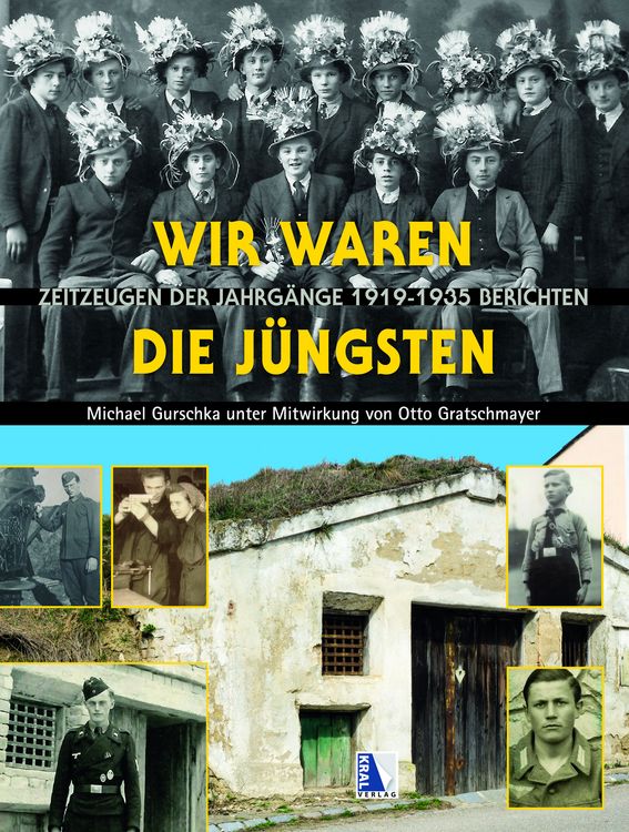 Produktbild: Wir waren die J&uuml;ngsten