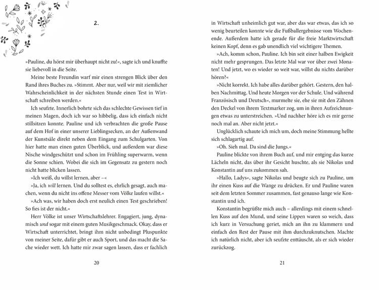 Produktbild: Zimt – Auf den ersten Sprung verliebt