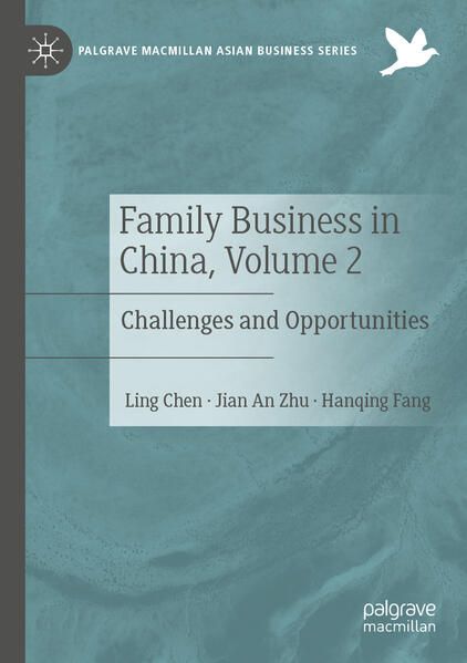 Produktbild: Family Business in China, Volume 2
