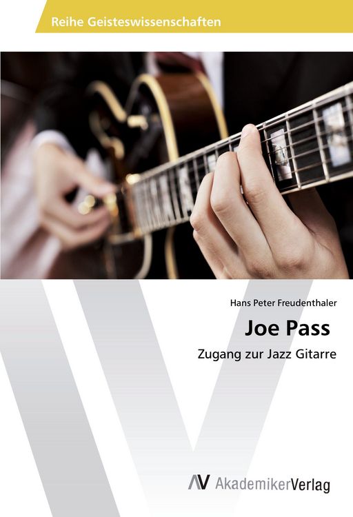 Produktbild: Joe Pass