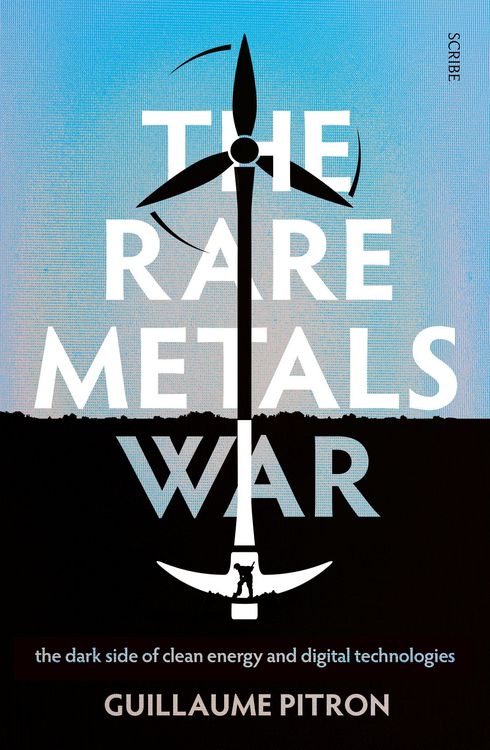 Produktbild: The Rare Metals War