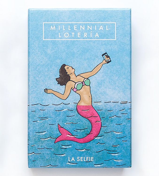 Produktbild: Millennial Loteria