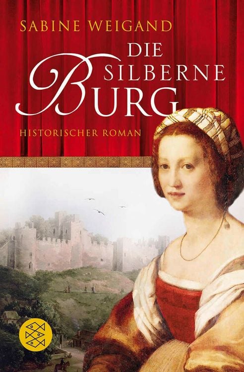 Produktbild: Die silberne Burg