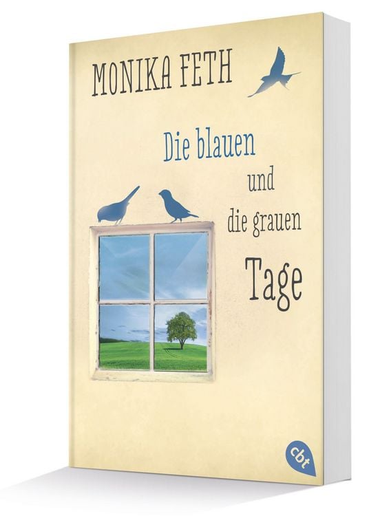 Produktbild: Die blauen und die grauen Tage