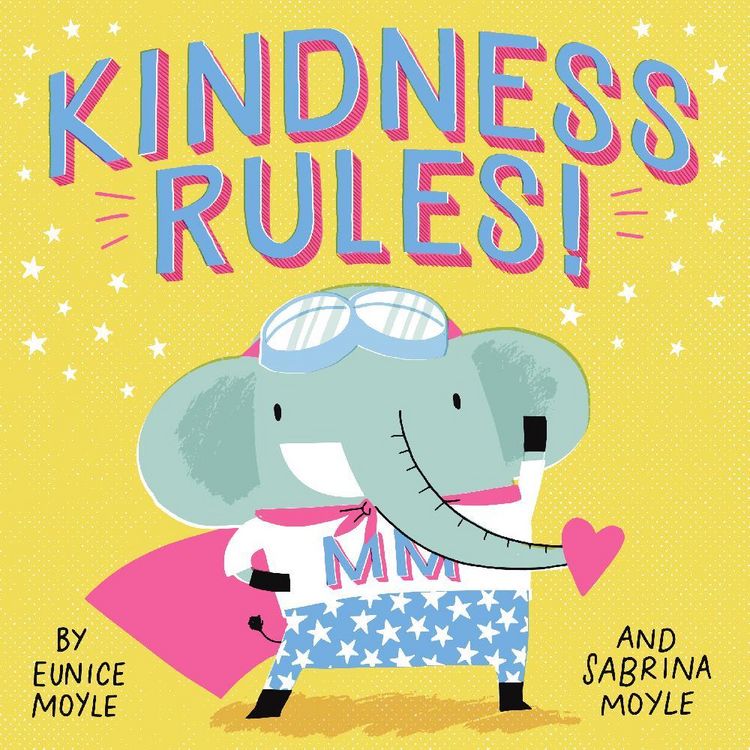 Produktbild: Kindness Rules! (A Hello!Lucky Book)