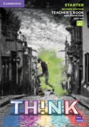 Produktbild: Think Starter Teacher's Book with Digital Pack British English