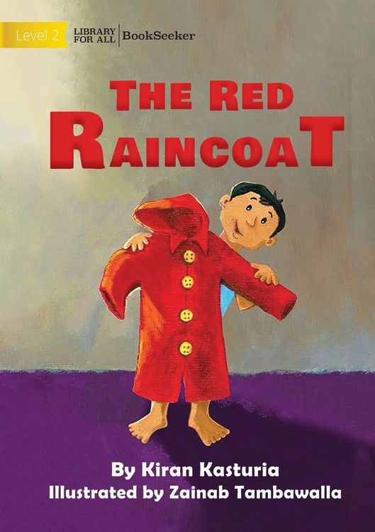 Produktbild: The Red Raincoat