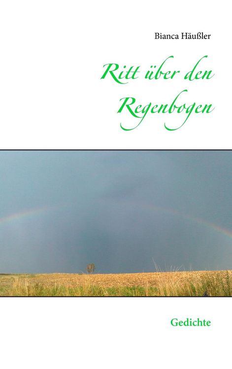 Produktbild: Ritt &uuml;ber den Regenbogen