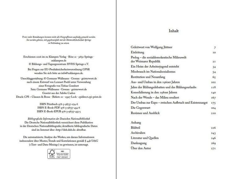 Produktbild: Bildung bekommt ein Zuhause