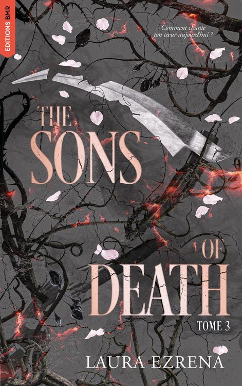 Produktbild: The Sons of Death - tome 3