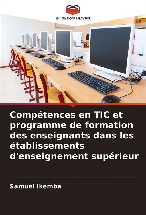 Produktbild: Comp&eacute;tences en TIC et programme de formation des enseignants dans les &eacute;tablissements d'enseignement sup&eacute;rieur