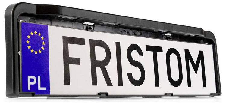 Produktbild: Fristom Kennzeichenleuchte Offene Kabelenden Kennzeichenleuchte hinten 12 V/DC, 24 V/DC, 30 V/DC