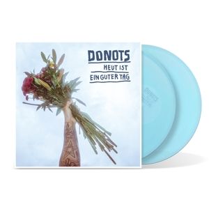Produktbild: Heut ist ein guter Tag(Ltd.hellblaue Vinyl)