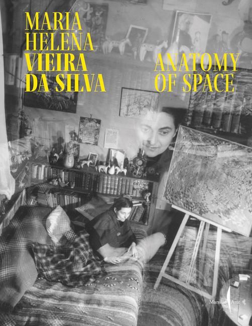 Produktbild: Maria Helena Vieira Da Silva: Anatomy of Space