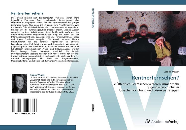 Produktbild: Rentnerfernsehen?